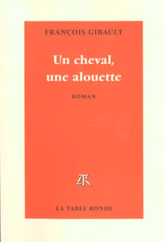 Un cheval, une alouette