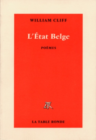 L'Etat Belge. Poèmes