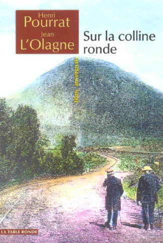 Sur la colline ronde