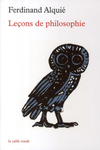 Leçons de philosophie. Psychologie ; Méthodologie, morale, philosophie générale