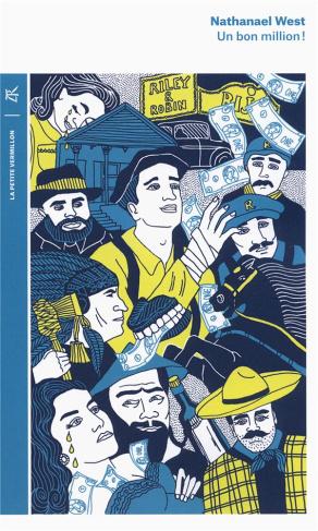 Un bon million ! Ou Le démembrement de Lemuel Pitkin