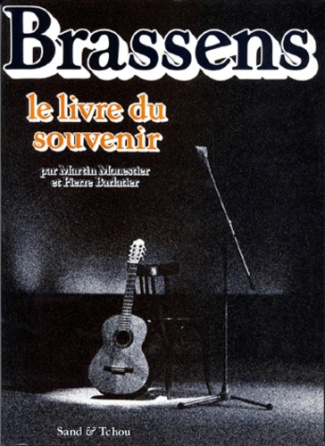 Brassens. Le livre du souvenir