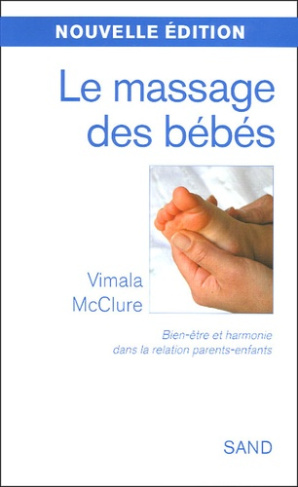 Le massage des bébés
