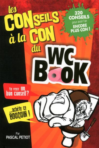 WC Book conseils à la con