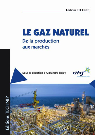 Le gaz naturel. De la production aux marchés