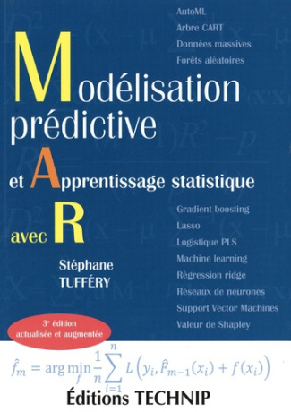 Modélisation prédictive et apprentissage statistique avec R