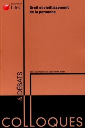 Droit et vieillissement de la personne