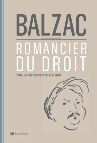 Balzac, romancier du droit