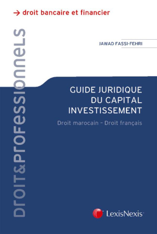 Guide du capital : investissement du droit marocain