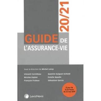 Guide de l'assurance vie. Edition 2020-2021
