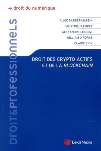 Droit des crypto-actifs et de la blockchain