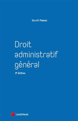 Droit administratif général. 4e édition