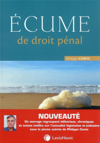 Ecume de droit pénal