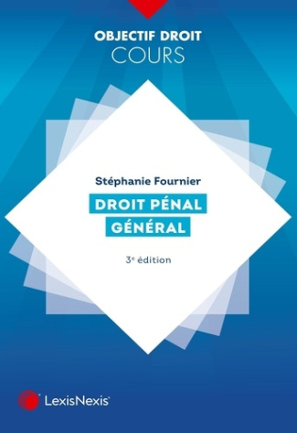 Droit pénal général. 3e édition