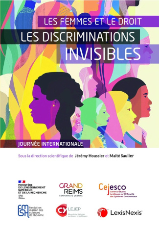 Les femmes et le droit : les discriminations invisibles. Journée internationale