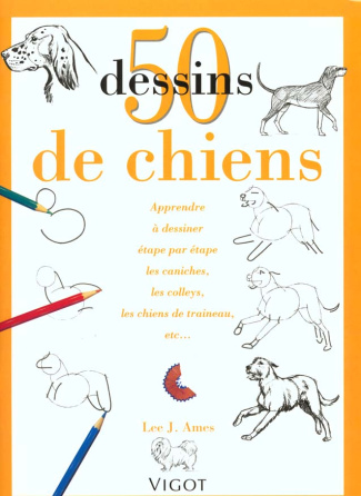 50 Dessins de chiens