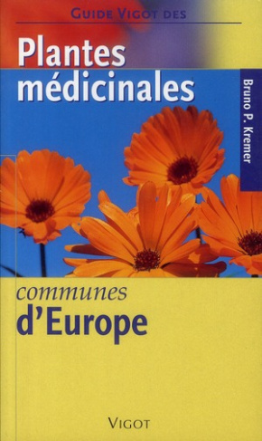 Plantes médicinales communes d'Europe