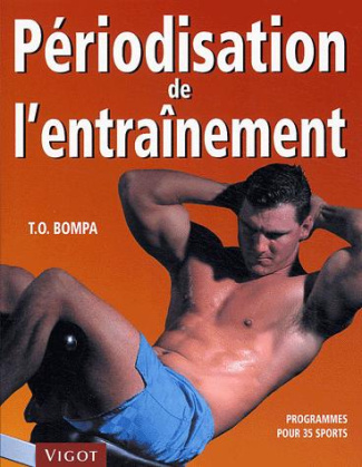 Périodisation de l'entraînement. Programme pour 35 sports