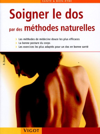 Soigner le dos par des méthodes naturelles