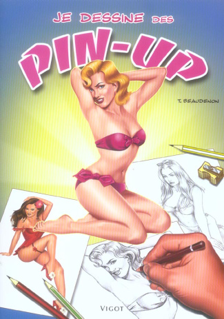 Je dessine des Pin-Up