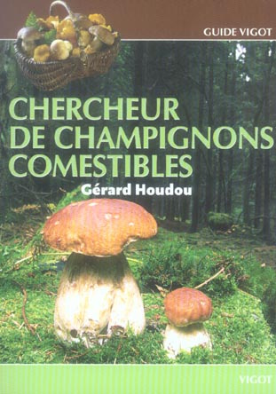 Chercheur de champignons comestibles