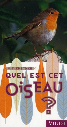 Quel est cet oiseau ?