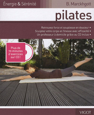 Pilates. Avec 1 CD audio