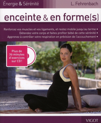 Enceinte et en forme(s). Avec 1 CD audio