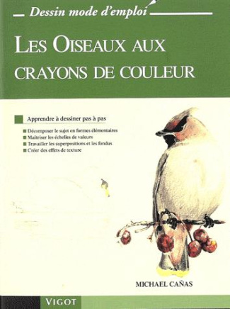 Les Oiseaux aux crayons de couleur