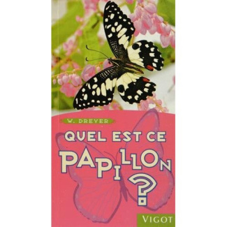 Quel est ce papillon ?