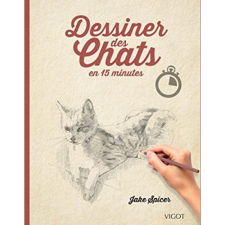 Dessiner des chats en 15 minutes
