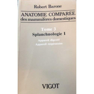 ANATOMIE COMPAREE DES MAMMIFERES DOMESTIQUES. Tome 2, Arthrologie et myologie