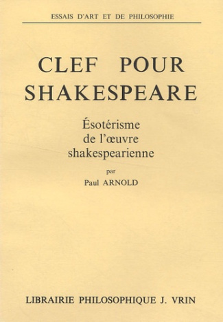 CLEF POUR SHAKESPEARE