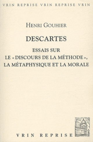 DESCARTES ESSAIS SUR LE DISCOURS DE LA METHODE , LA METAPHYSIQUE ET LA MORALE