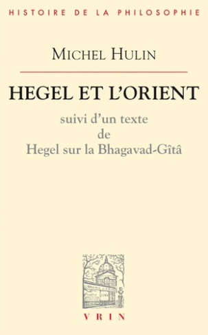 HEGEL ET L'ORIENT
