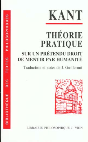 SUR L'EXPRESSION COURANTE