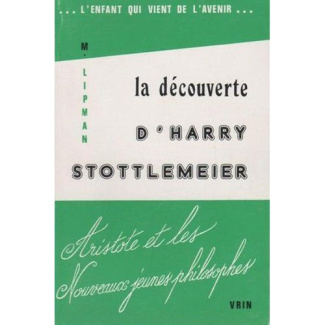 LA DECOUVERTE D'HARRY STOTTLEMEIER