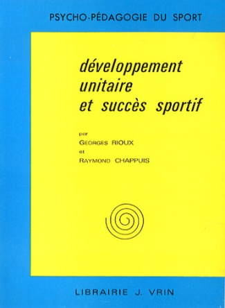DEVELOPPEMENT UNITAIRE ET SUCCES SPORTIF