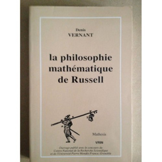 LA PHILOSOPHIE MATHEMATIQUE DE BERTRAND RUSSELL