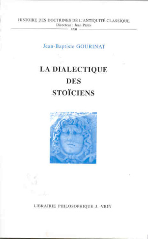 LA DIALECTIQUE DES STOICIENS