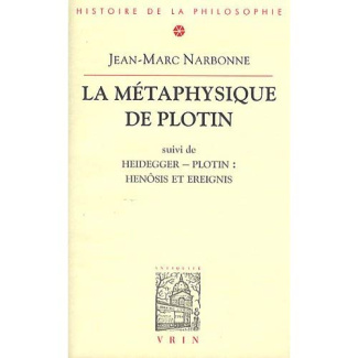 LA METAPHYSIQUE DE PLOTIN