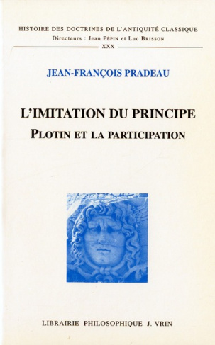 L'IMITATION DU PRINCIPE PLOTIN ET LA PARTICIPATION