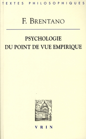 PSYCHOLOGIE DU POINT DE VUE EMPIRIQUE