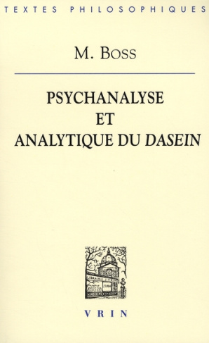PSYCHANALYSE ET ANALYTIQUE DU DASEIN