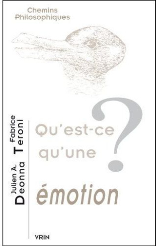 QU EST-CE QU UNE EMOTION?