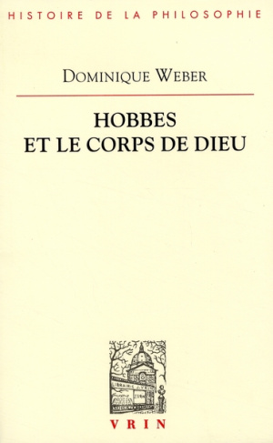 HOBBES ET LE CORPS DE DIEU