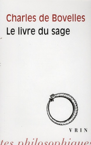 LE LIVRE DU SAGE