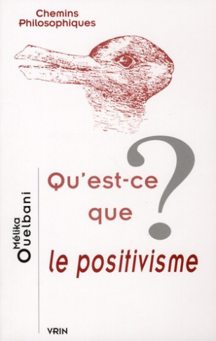 QU EST-CE QUE LE POSITIVISME?