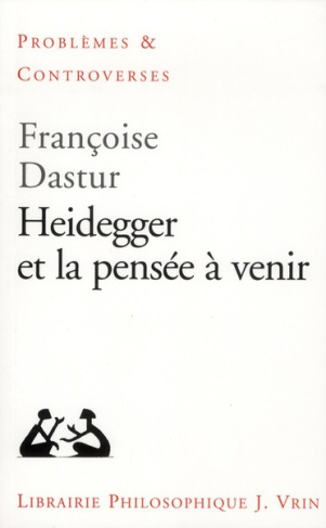 Heidegger et la pensée à venir