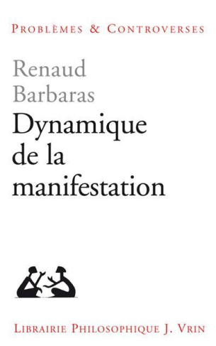 DYNAMIQUE DE LA MANIFESTATION
